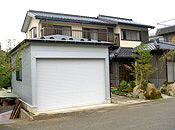 外壁リフォーム3