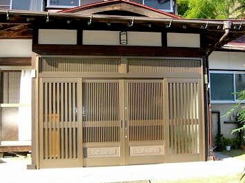 玄関リフォーム画像1