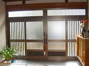 玄関リフォーム画像2