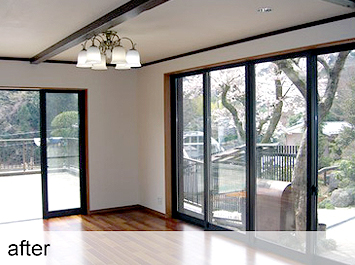 住宅リフォーム I様邸画像1