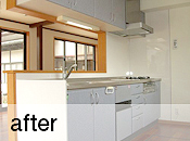 住宅リフォーム I様邸画像3