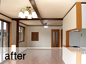 住宅リフォーム I様邸画像4