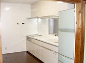 キッチンリフォーム画像2