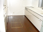 キッチンリフォーム画像2