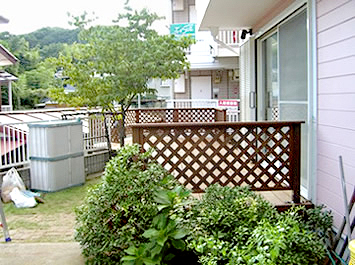 ベランダ画像1
